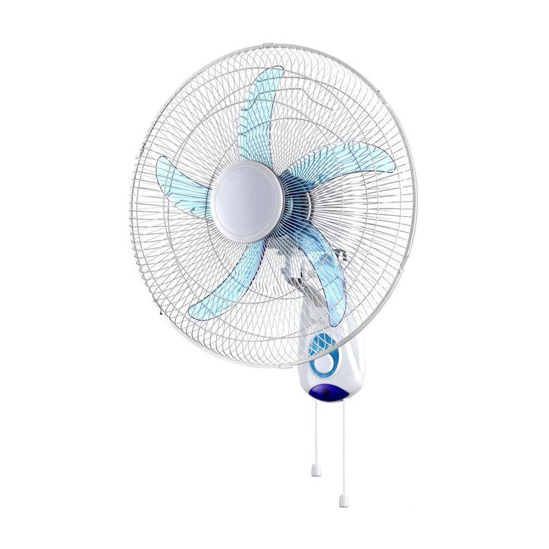 Kako stenski ventilator izboljša kroženje zraka in učinkovitost hlajenja?