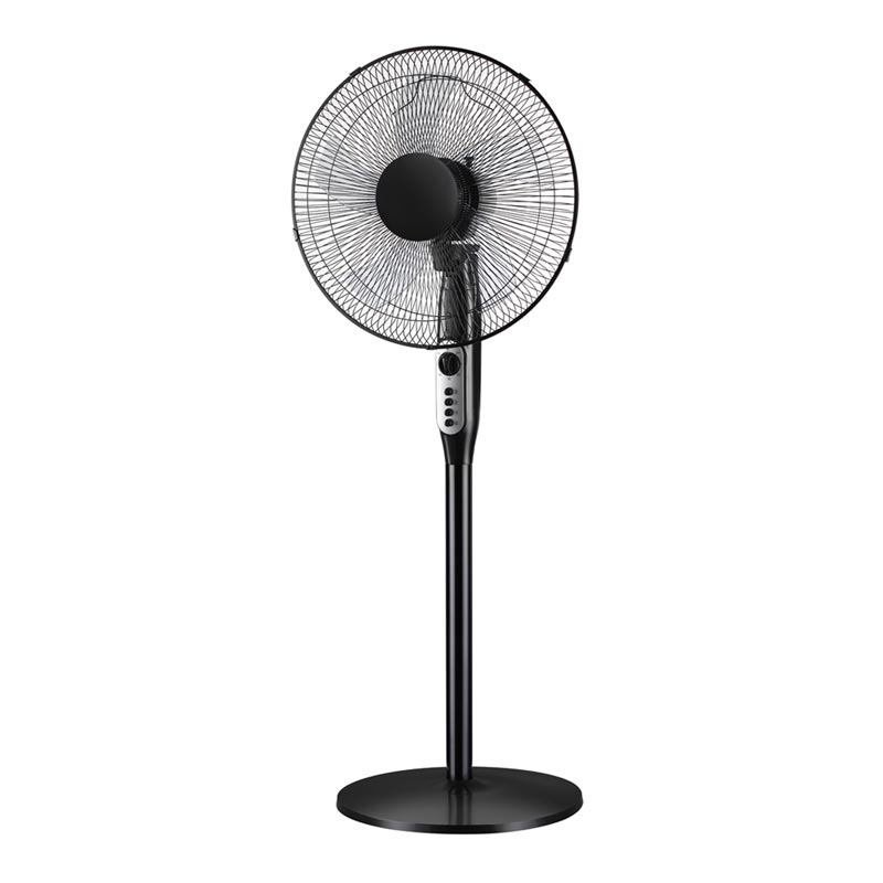 Kako lahko stoječi ventilator izboljša udobje hlajenja in energetsko učinkovitost?