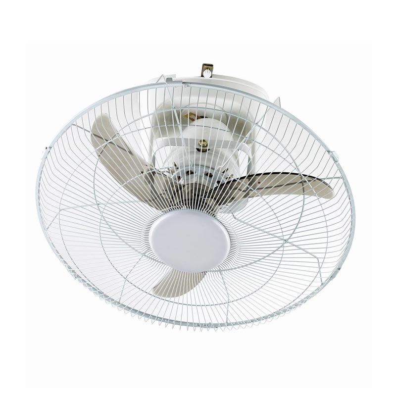Kako lahko 18-palčni visokohitrostni orbitalni ventilator z daljinskim upravljalnikom izboljša kroženje zraka v zaprtih prostorih